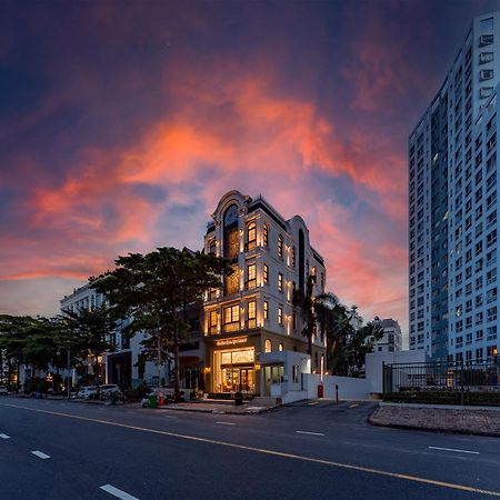 Golden Sun Apartment & Hotel โฮจิมินห์ซิตี้ ภายนอก รูปภาพ