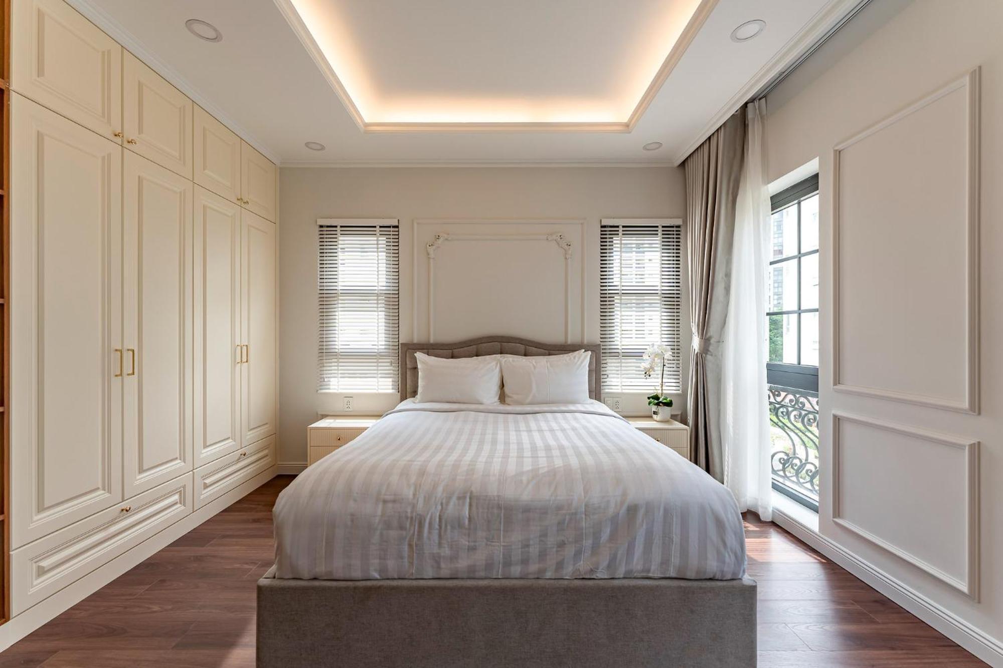 Golden Sun Apartment & Hotel โฮจิมินห์ซิตี้ ภายนอก รูปภาพ