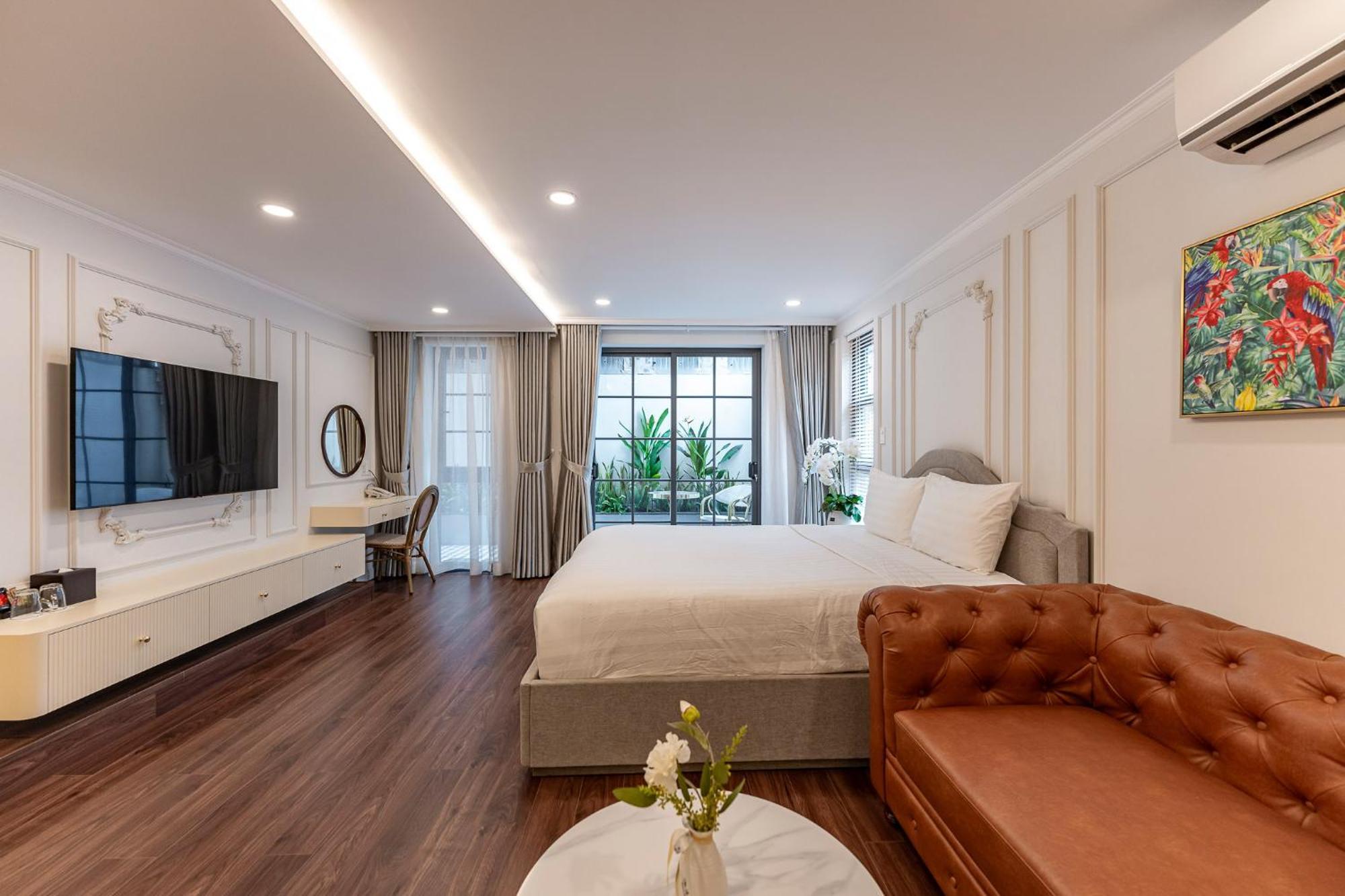Golden Sun Apartment & Hotel โฮจิมินห์ซิตี้ ภายนอก รูปภาพ