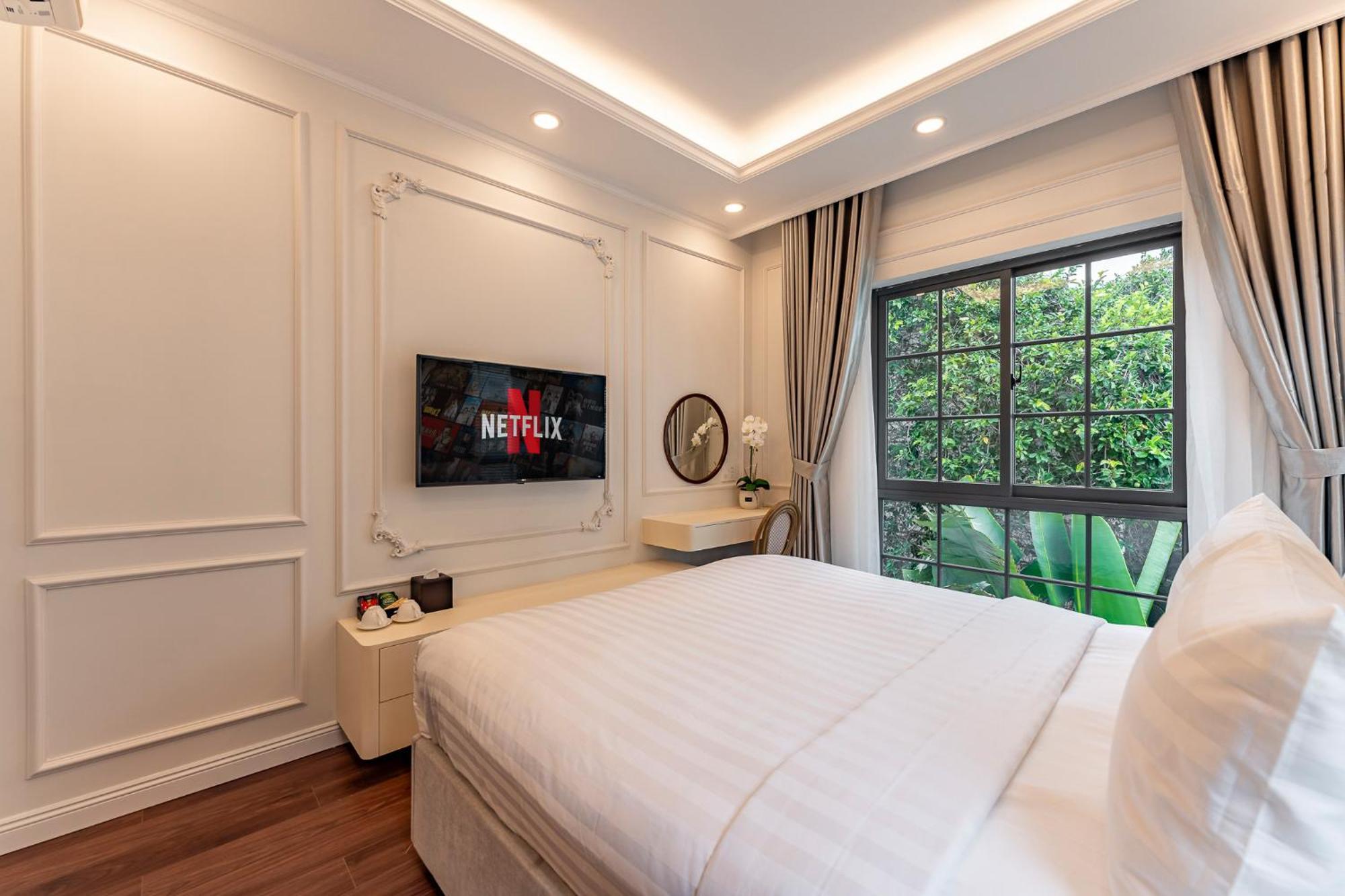 Golden Sun Apartment & Hotel โฮจิมินห์ซิตี้ ภายนอก รูปภาพ