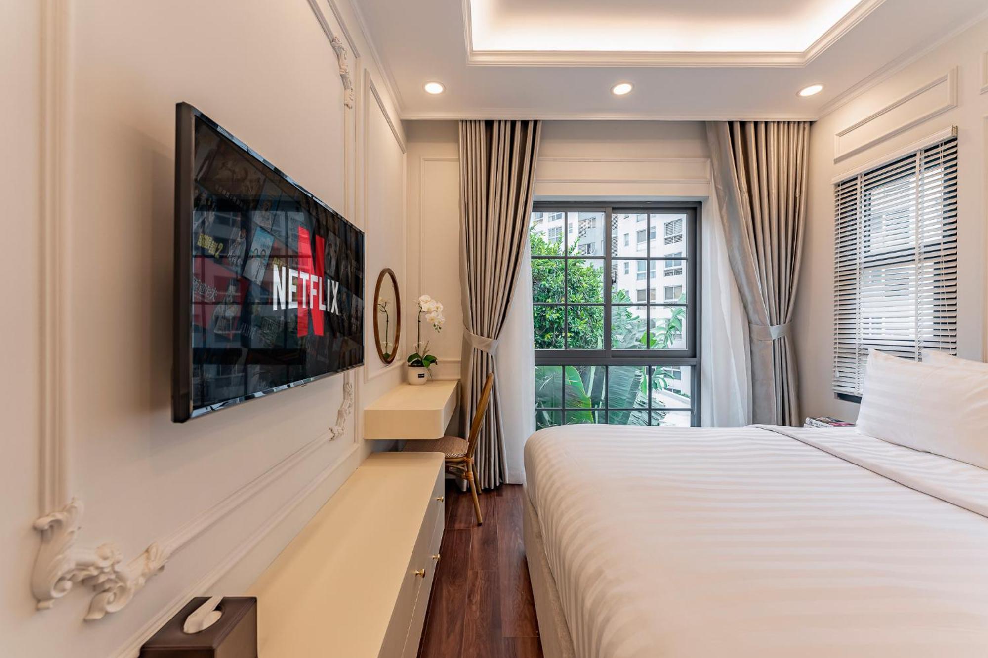 Golden Sun Apartment & Hotel โฮจิมินห์ซิตี้ ภายนอก รูปภาพ