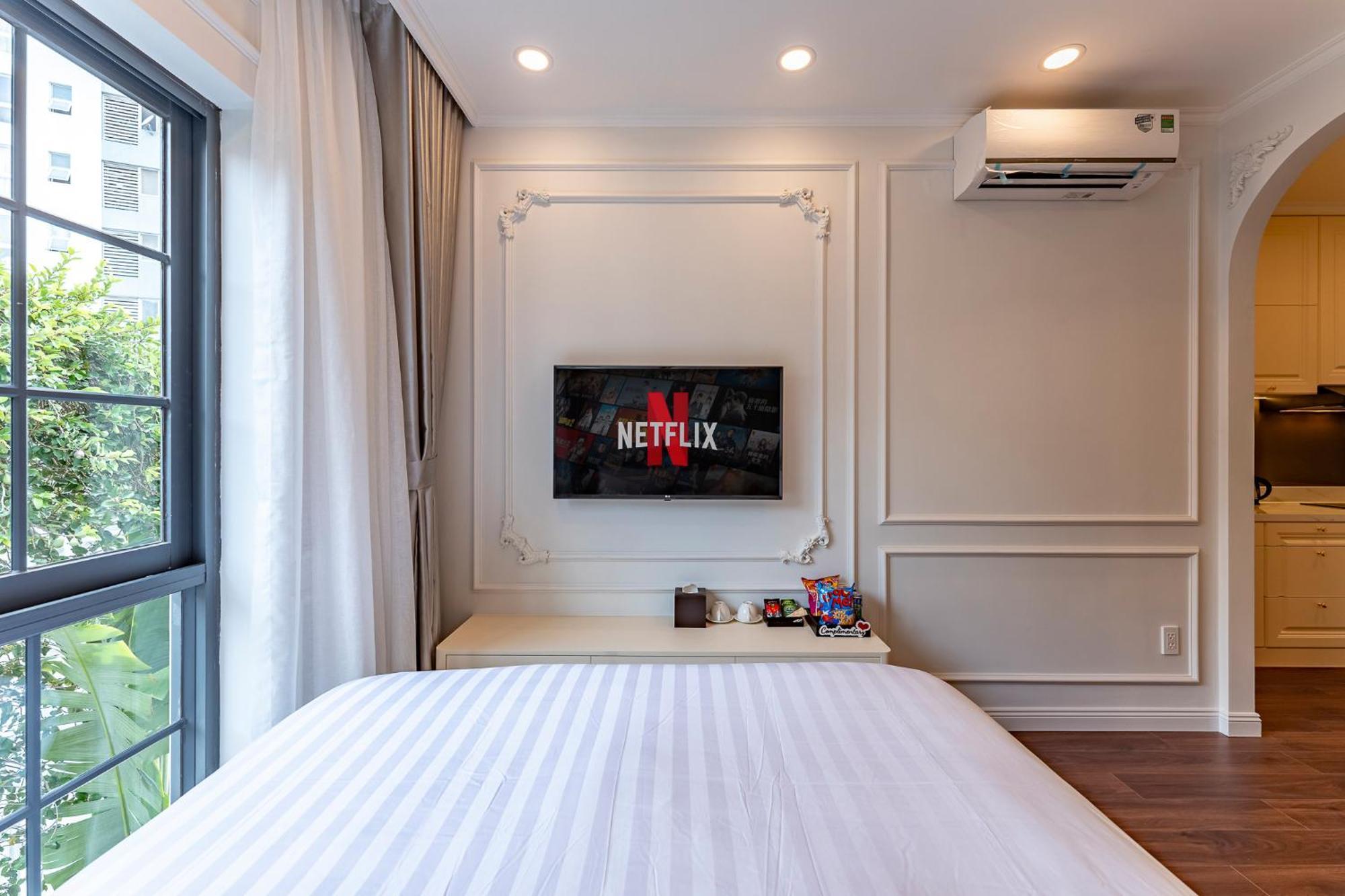 Golden Sun Apartment & Hotel โฮจิมินห์ซิตี้ ภายนอก รูปภาพ