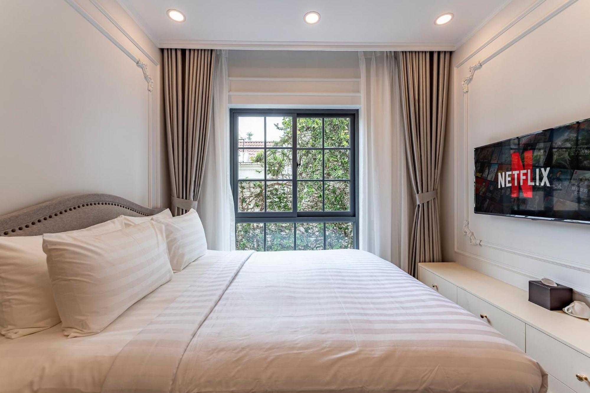 Golden Sun Apartment & Hotel โฮจิมินห์ซิตี้ ภายนอก รูปภาพ