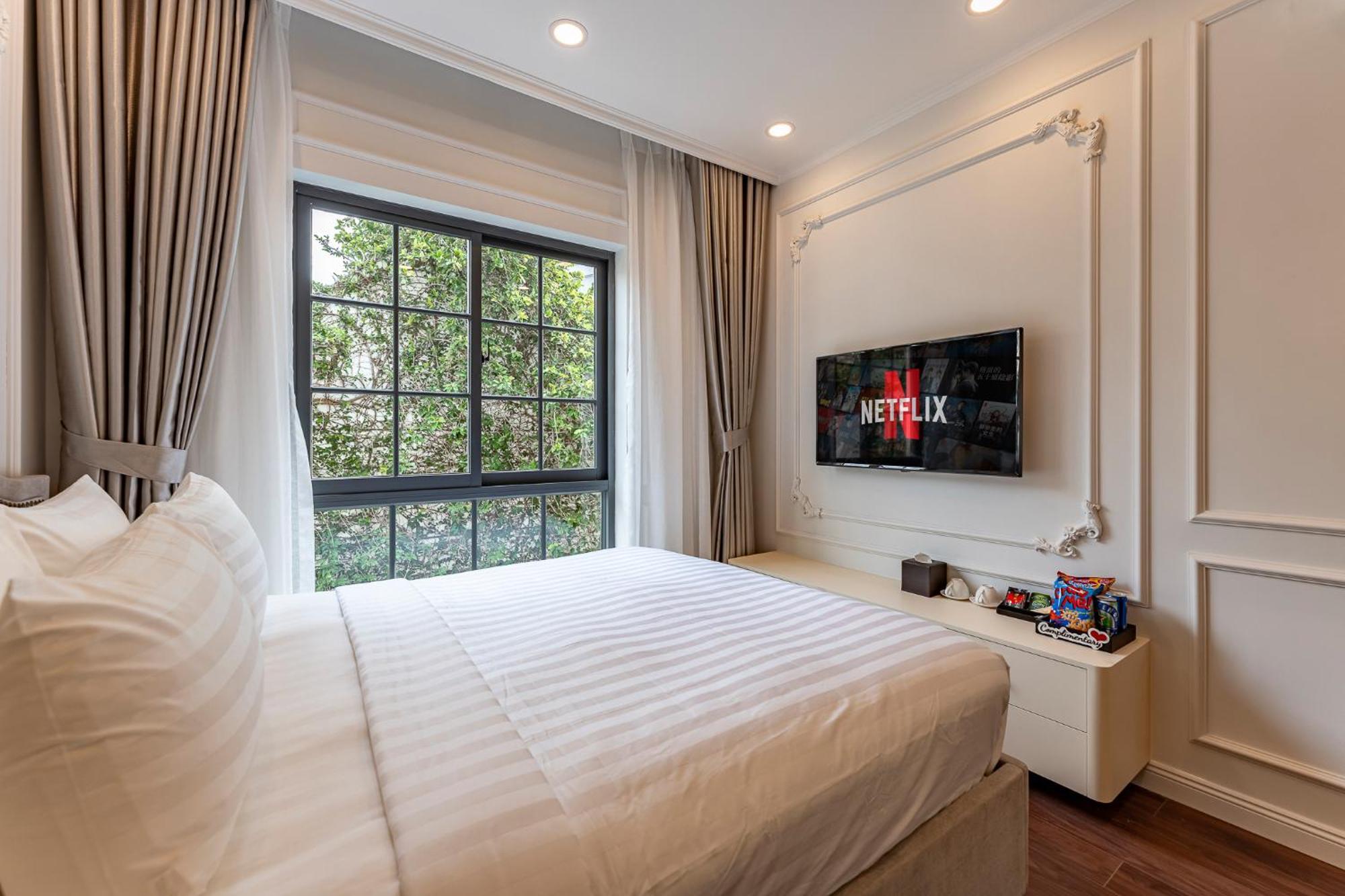 Golden Sun Apartment & Hotel โฮจิมินห์ซิตี้ ภายนอก รูปภาพ